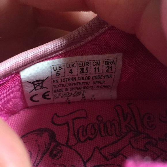 Skechers twinkle toes toddler shoes - Picture 3 of 4